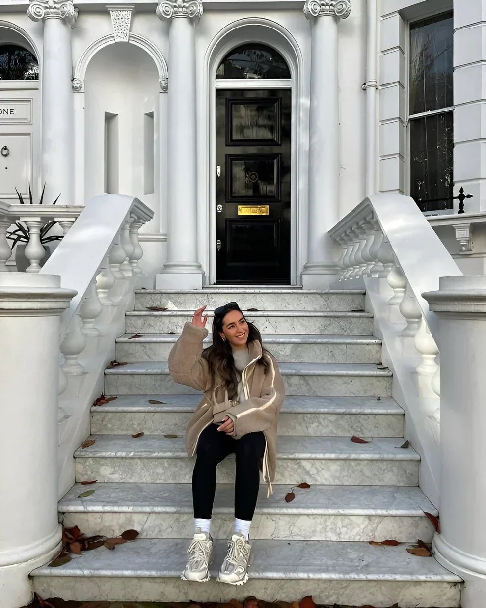 Anastacia™ - Blød Varm Vinterjakke