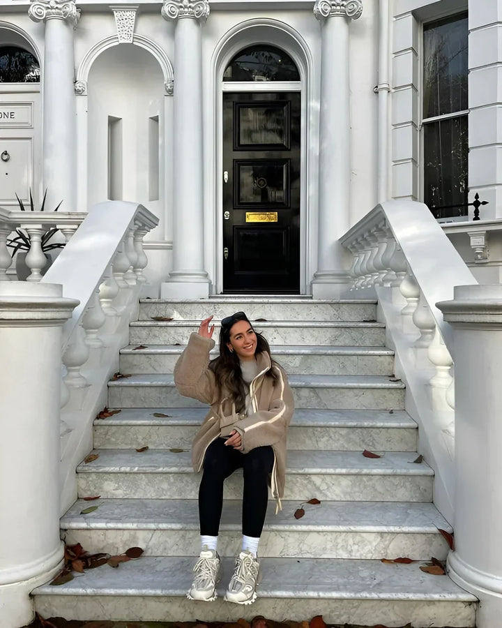 Anastacia™ - Blød Varm Vinterjakke