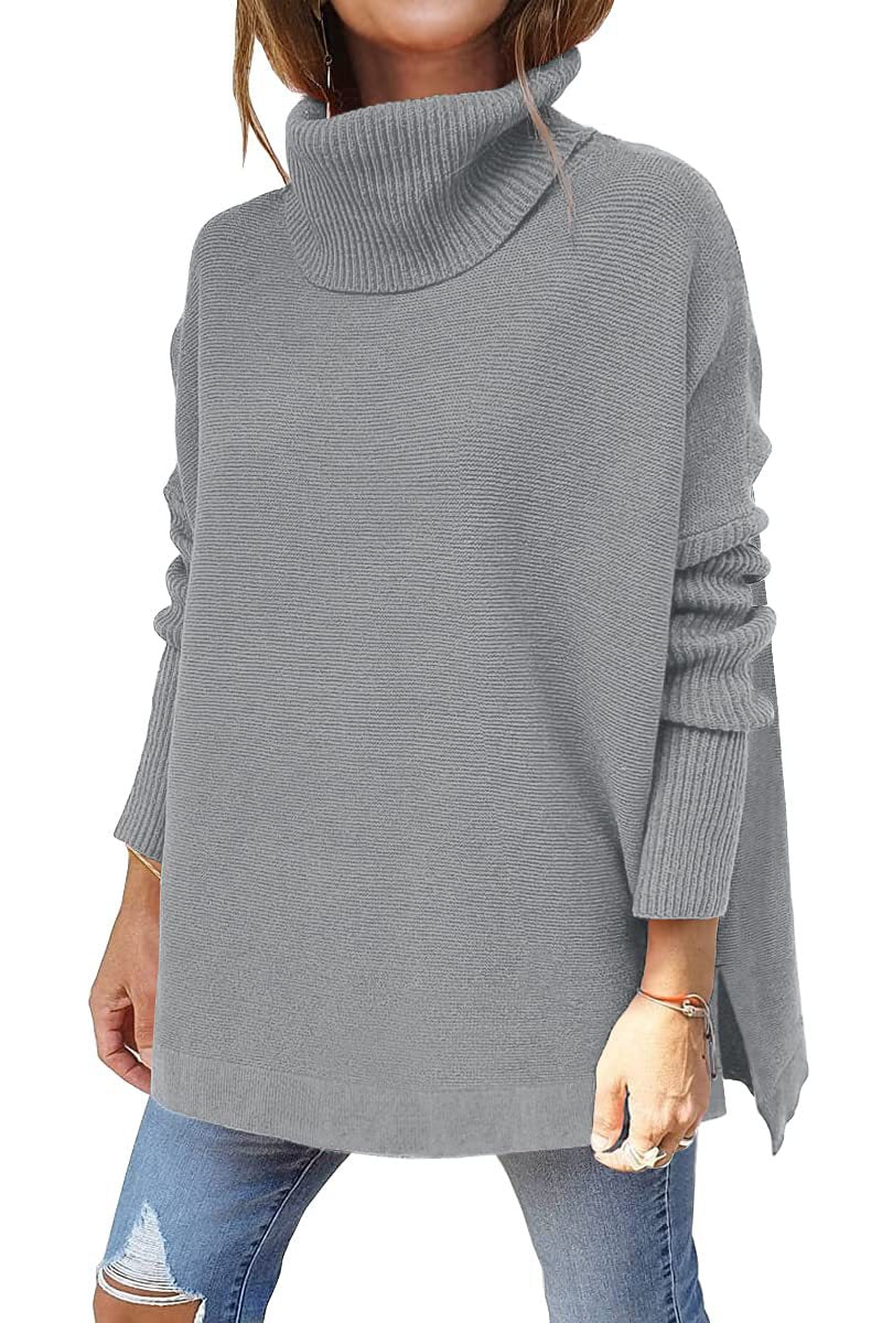 SORA™ - Moderne Turtleneck Jumper