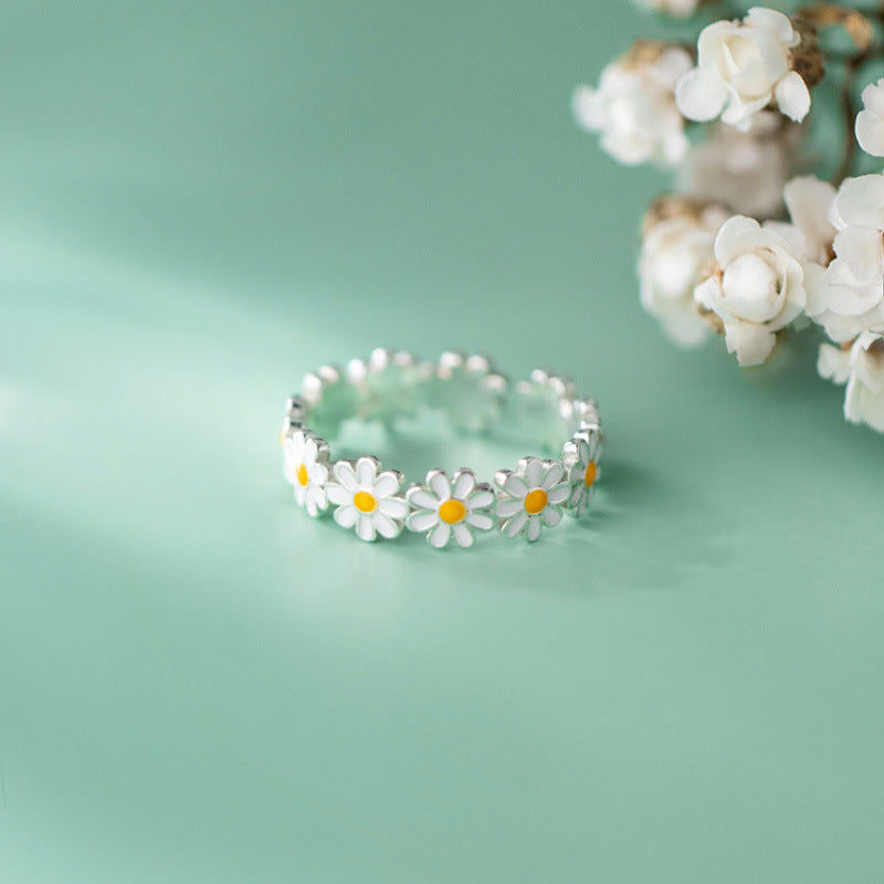 MAISY™ – Blomstrende Margueritring