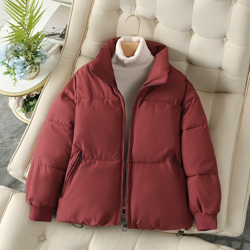 MIRANDA™ - Cozy Puffer Vinterjakke