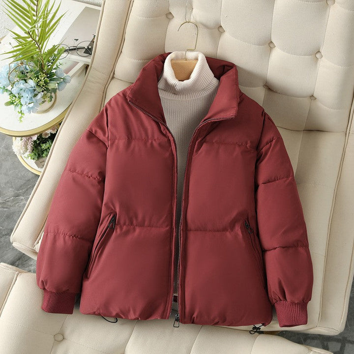 MIRANDA™ - Cozy Puffer Vinterjakke
