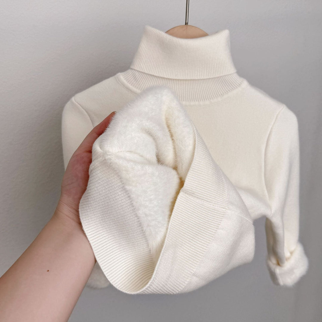 LUMI™ - Fleeceforet Striktrøje