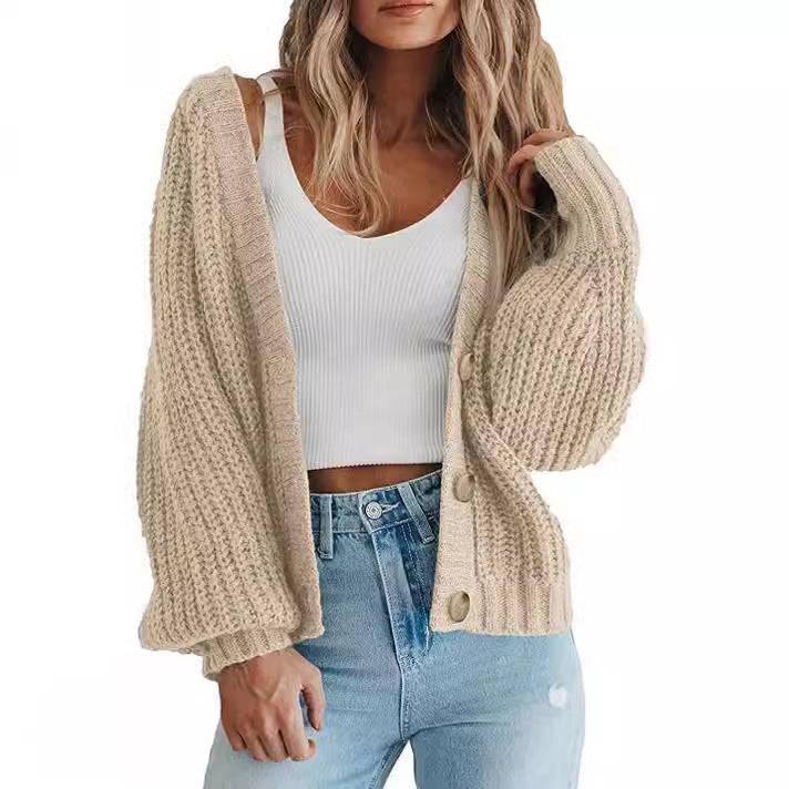 JASMINA™ - Cozy Knit Cardigan Essentials
