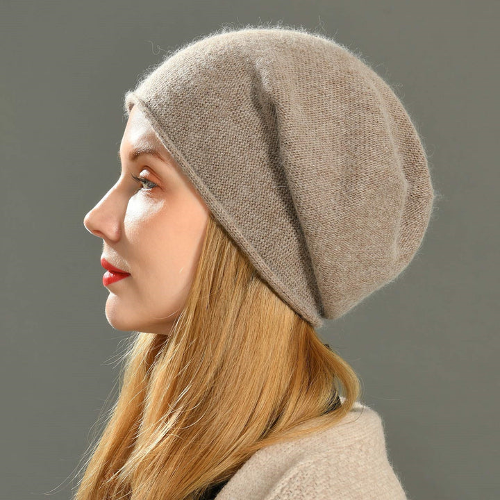SYLVAINE™– Afslappet Fit Casual Beanie