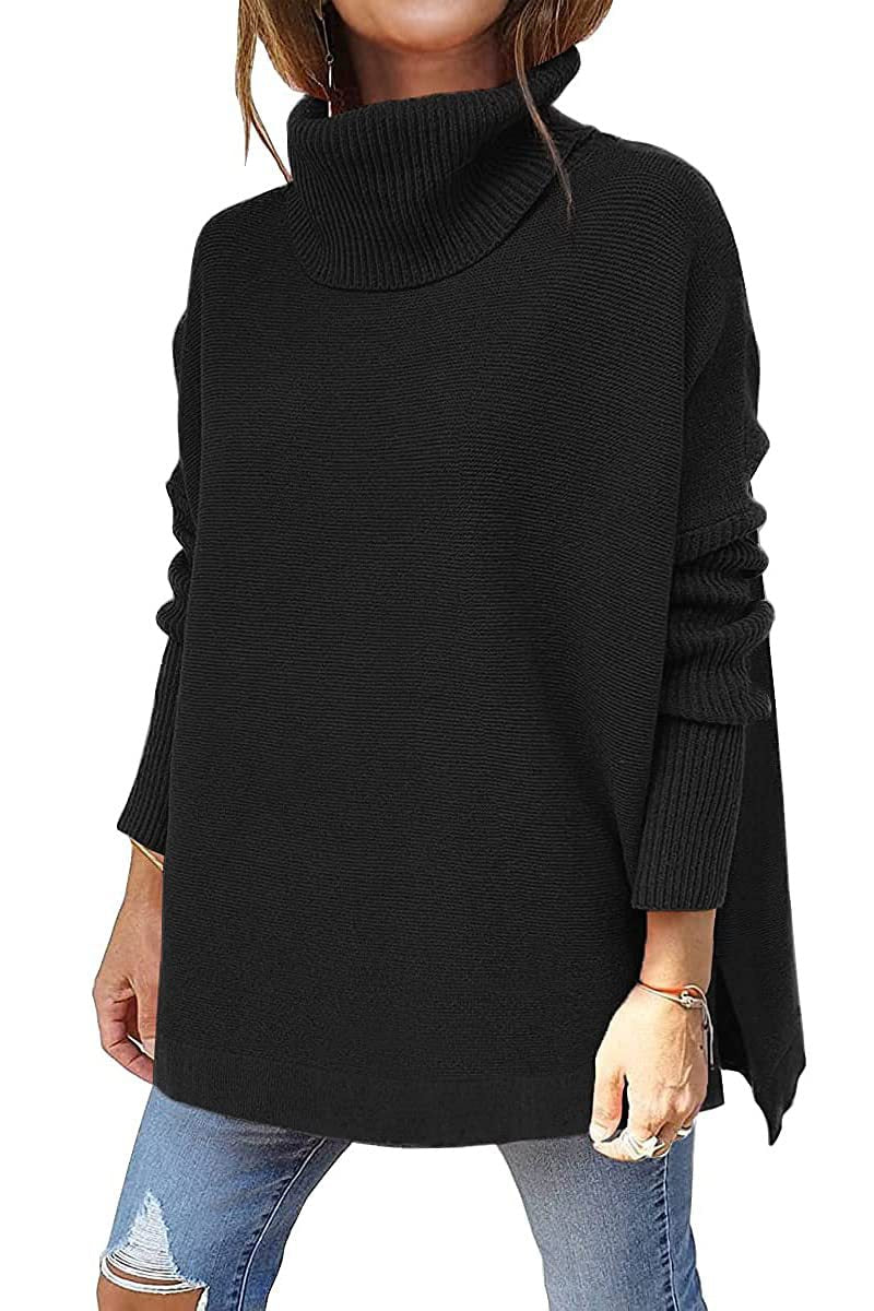 SORA™ - Moderne Turtleneck Jumper