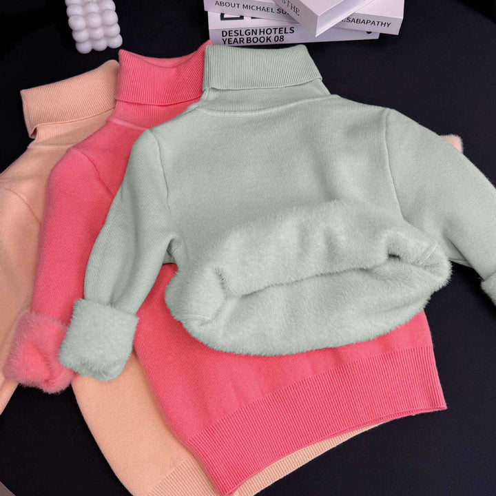 LUMI™ - Fleeceforet Striktrøje