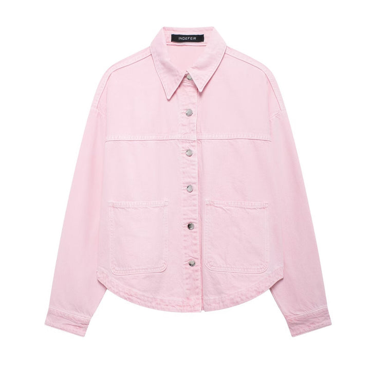 PALMA™ - Casual Oversized Langærmet Jakke