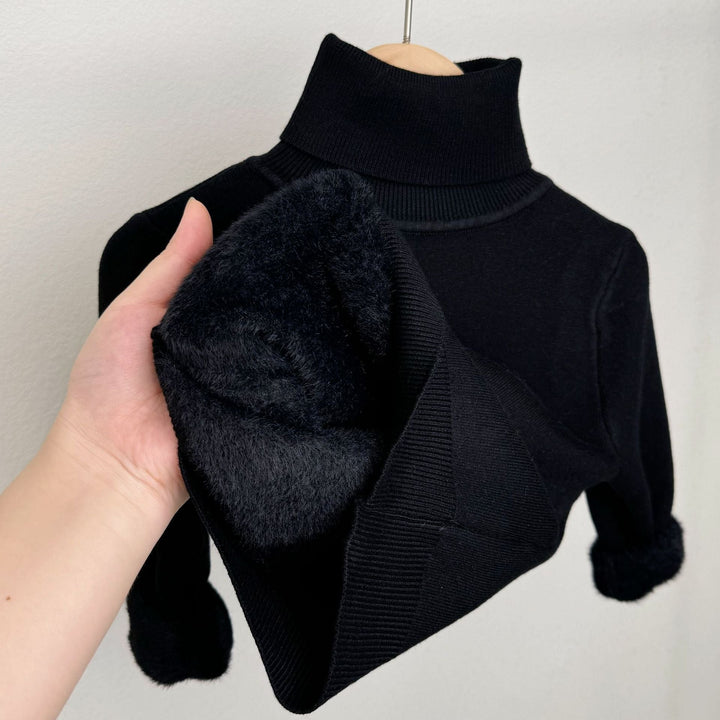 LUMI™ - Fleeceforet Striktrøje