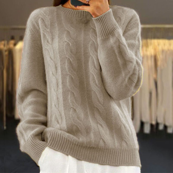 ODESSA™ - Elegant Vinter Sweater