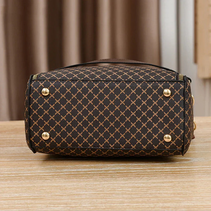 MARJORIE™ – Luksuriøs Charm Taske