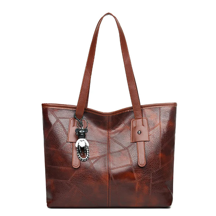 SUSAN™ – Klassisk Vintage Tote Bag