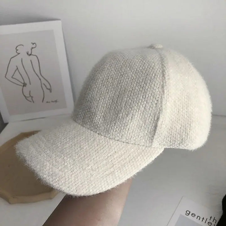 ALISSA™ – Minimalistisk Hverdag Baseball Cap