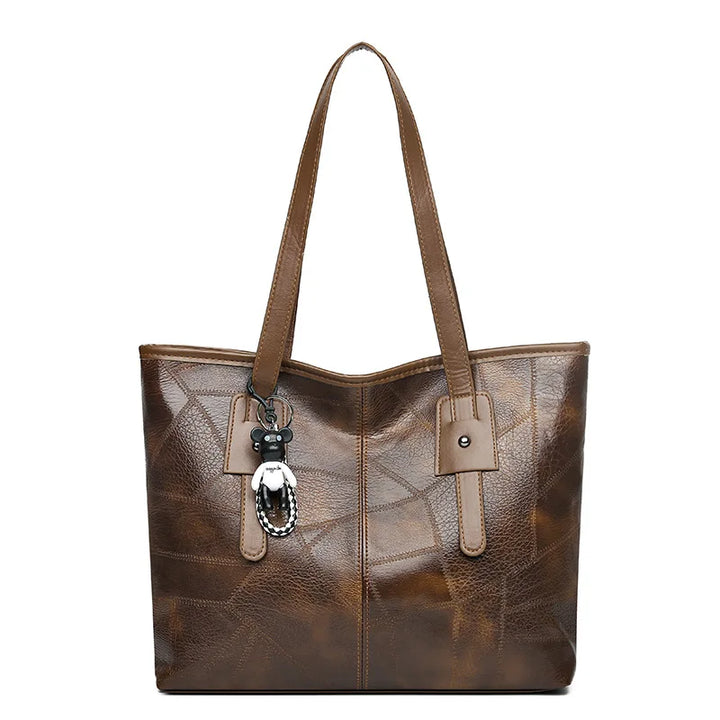 SUSAN™ – Klassisk Vintage Tote Bag