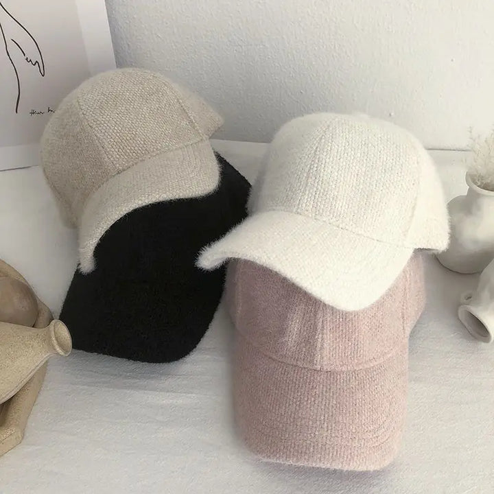 ALISSA™ – Minimalistisk Hverdag Baseball Cap