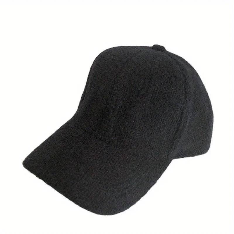ALISSA™ – Minimalistisk Hverdag Baseball Cap