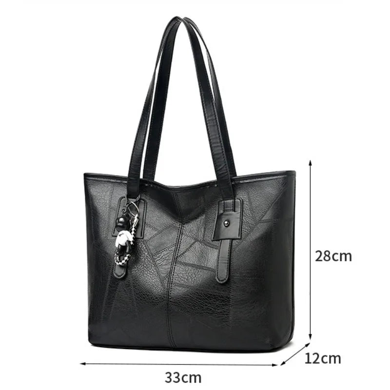 SUSAN™ – Klassisk Vintage Tote Bag