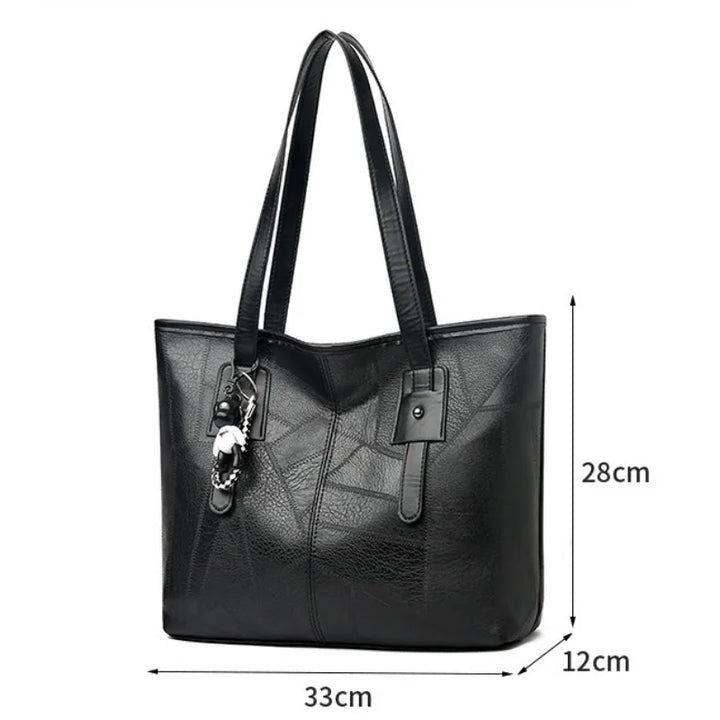 SUSAN™ – Klassisk Vintage Tote Bag