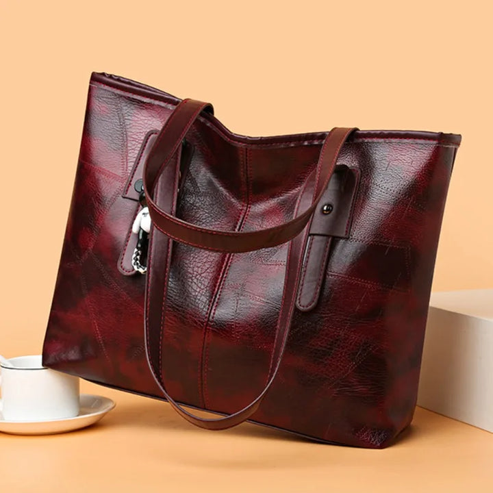 SUSAN™ – Klassisk Vintage Tote Bag