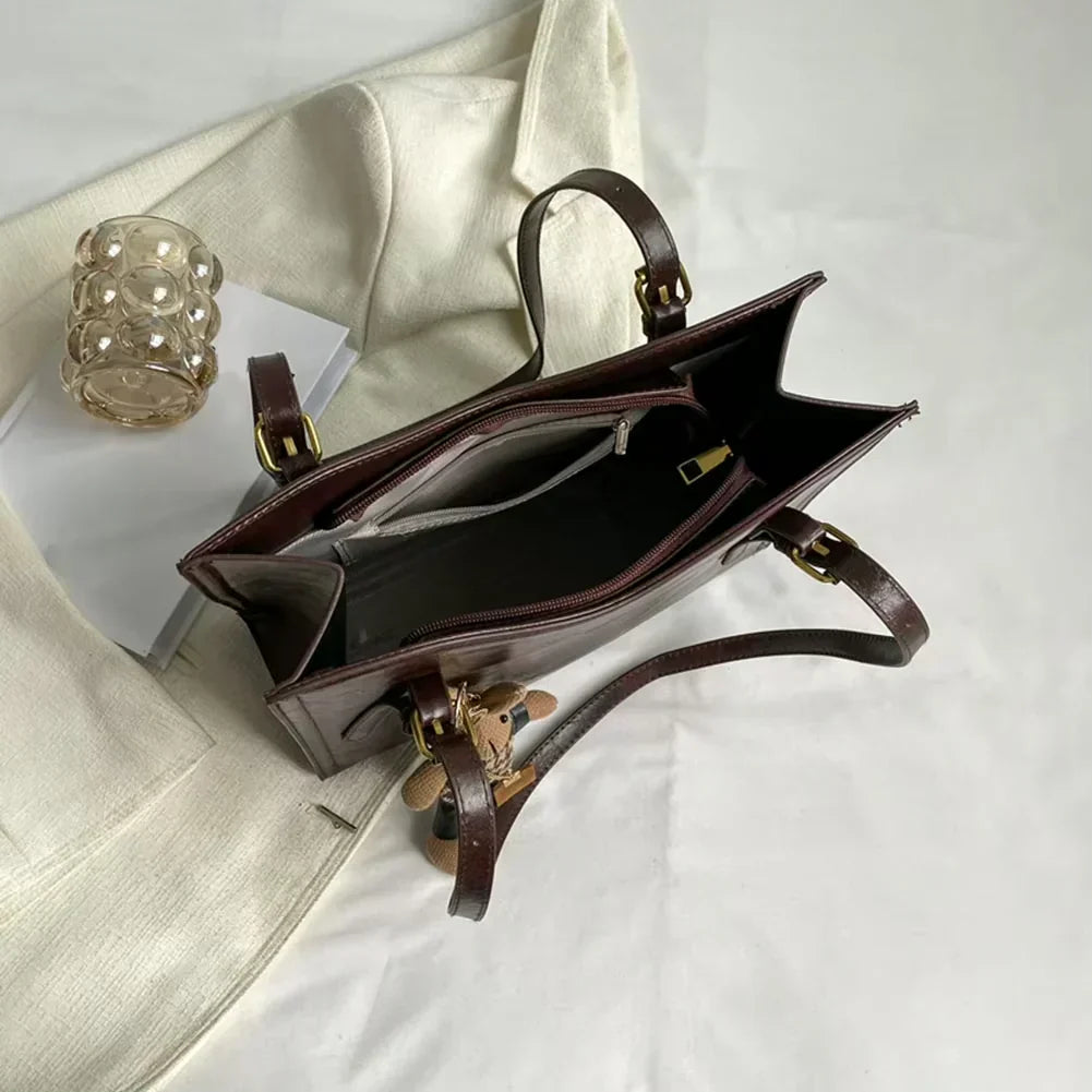 NIKKI™ - Elegant Skulder Tote