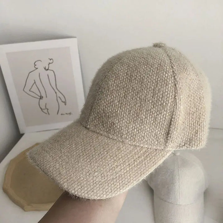 ALISSA™ – Minimalistisk Hverdag Baseball Cap