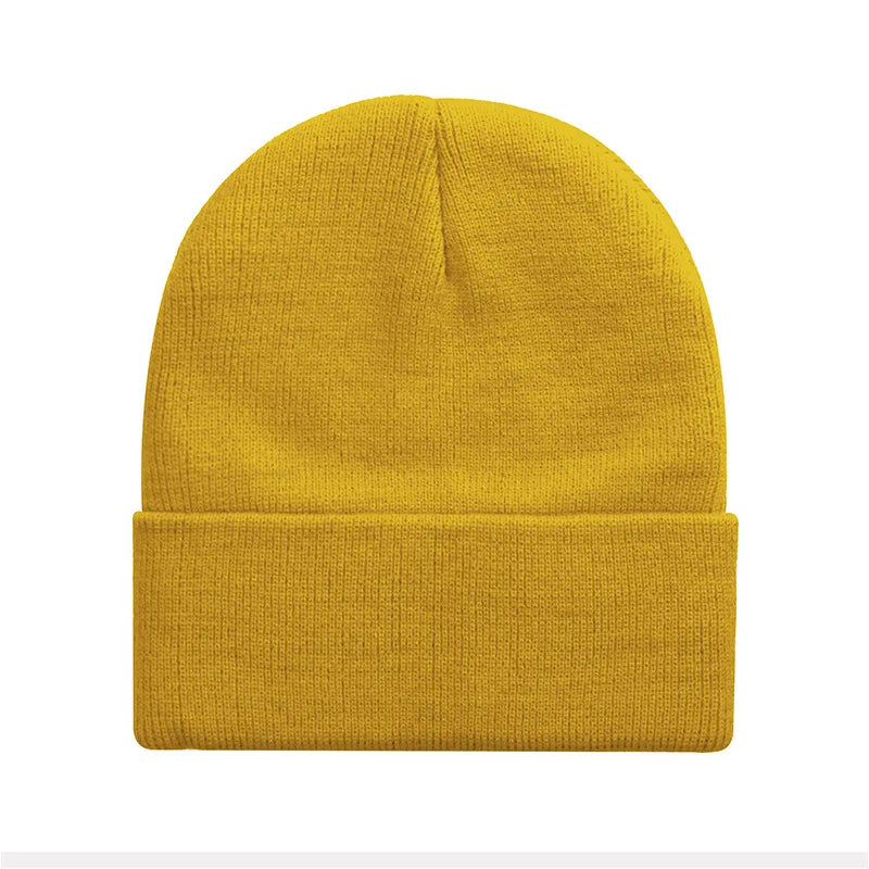 ELVIA™ – Letvægts Casual Strikket Hue