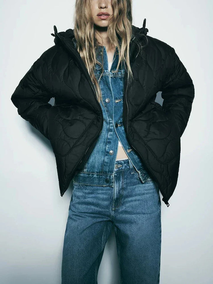 VARA™ - Afslappet Fit Vinterjakke