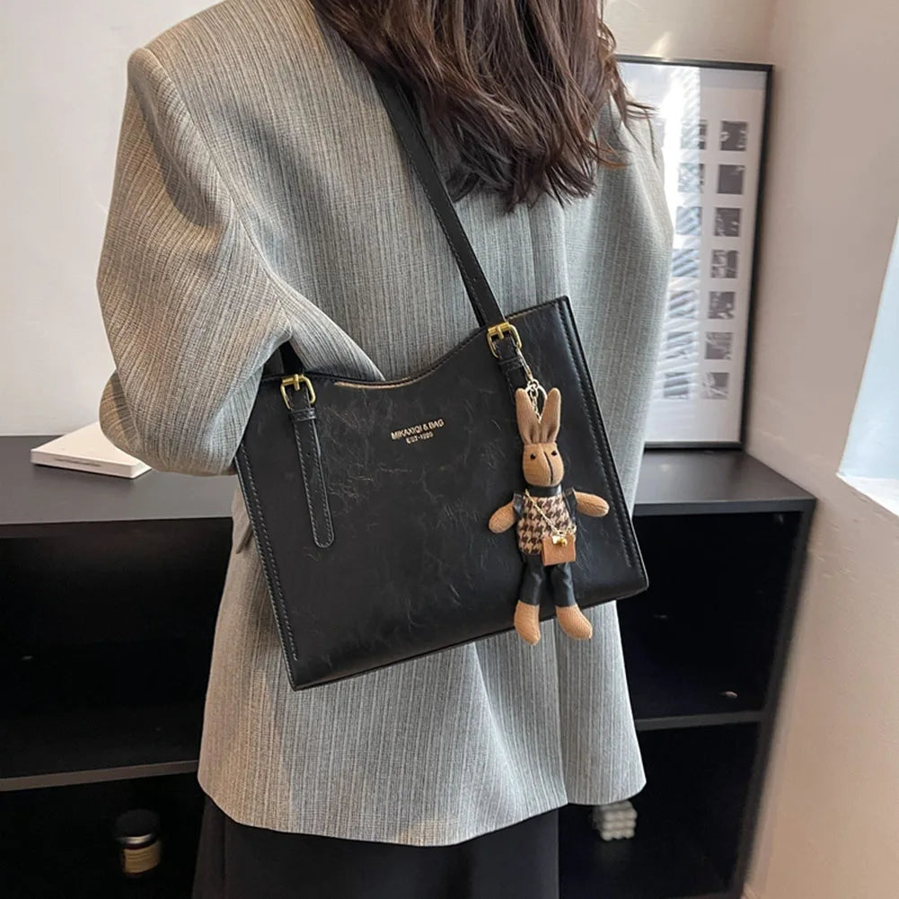 NIKKI™ - Elegant Skulder Tote