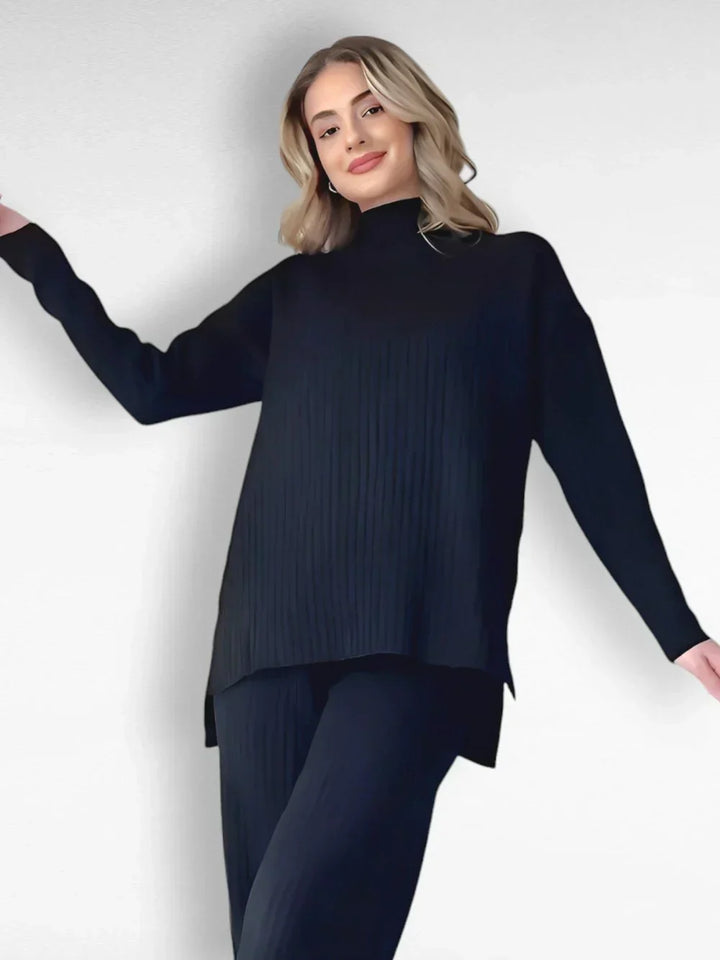 LILY™ | Hyggeligt Matchende Sweater Sæt