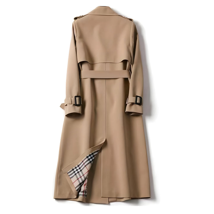 Cosyra™ - Stilren & Elegant Trenchcoat