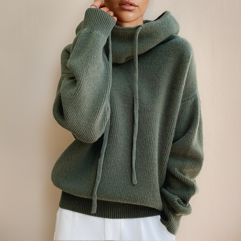 Charlotte | Rullekravepullover