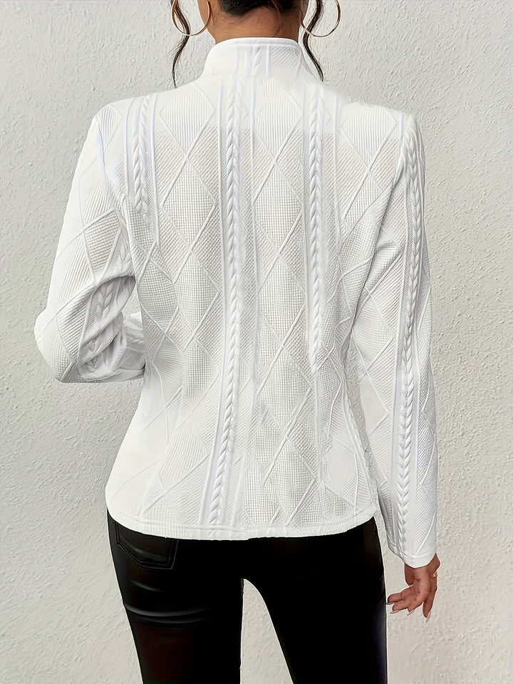 LILIANA™ - Moderne Sofistikeret Blazer