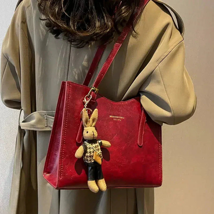 NIKKI™ - Elegant Skulder Tote