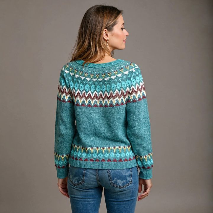 Anne™ - Den islandske sweater