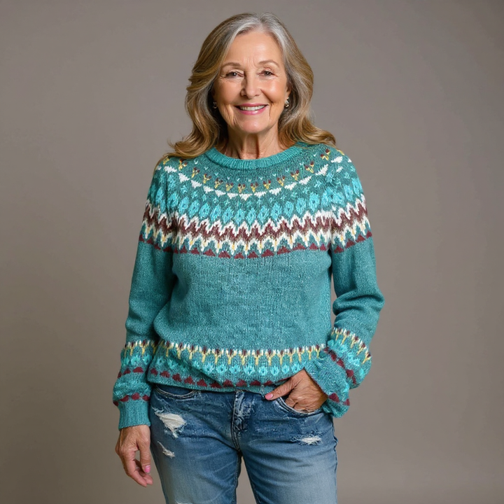 Anne™ - Den islandske sweater