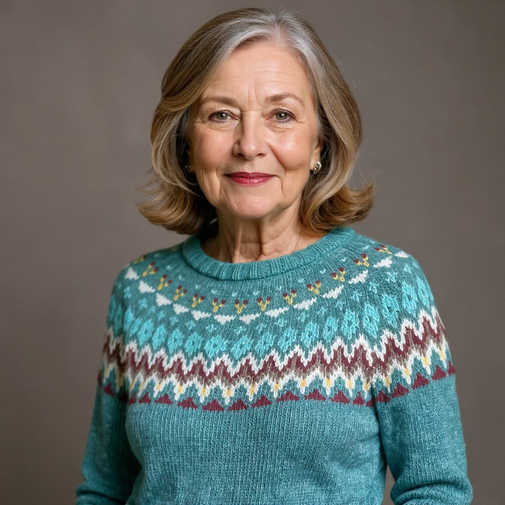 Anne™ - Den islandske sweater