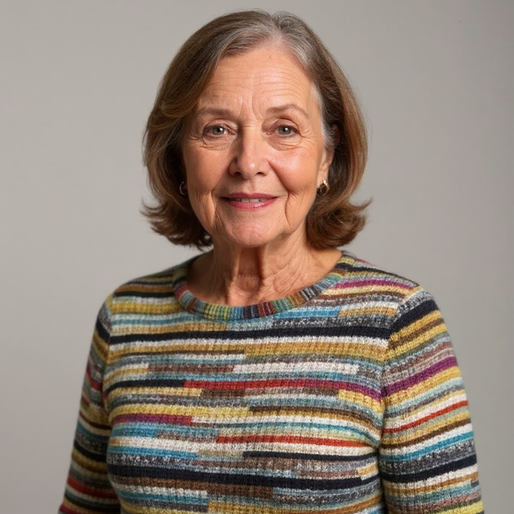 Kaarina™ - Klassisk islandsk uldtrøje