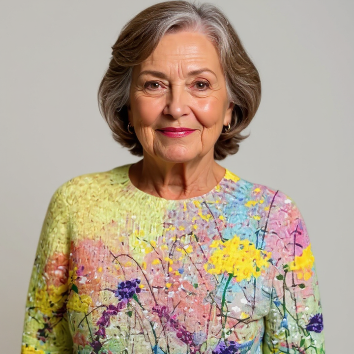 Päivi™ - Klassisk islandsk uldtrøje