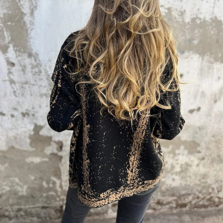 COLETTE™ - Trendy Langærmet Jakke