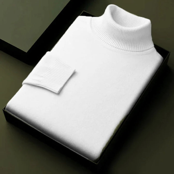 ELISABETH™ - Blød Turtleneck Sweater